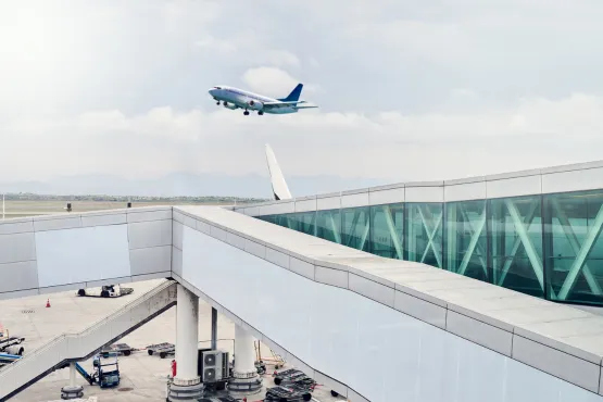 navette transport vers aeroport de chambery