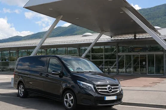 Navettes VTC avec les Aéroports de Chambéry, Lyon et Genève