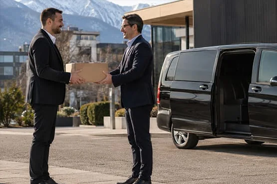 Service de livraison express de tout colis en Savoie
